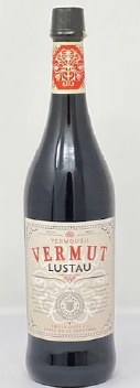 Lustau Red Rojo Vermut Vermouth